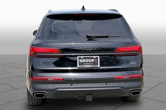 2026 Audi Q7