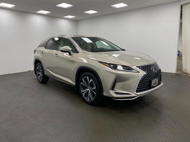 Photo of 2021 Lexus RX 350 
