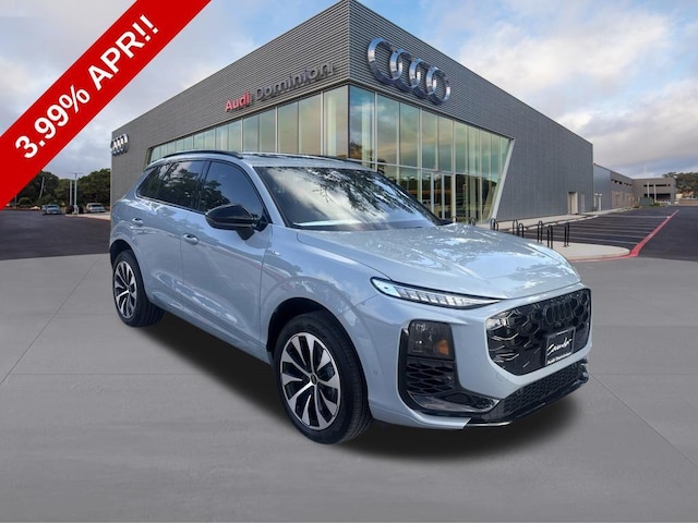 2026 Audi Q3 SUV