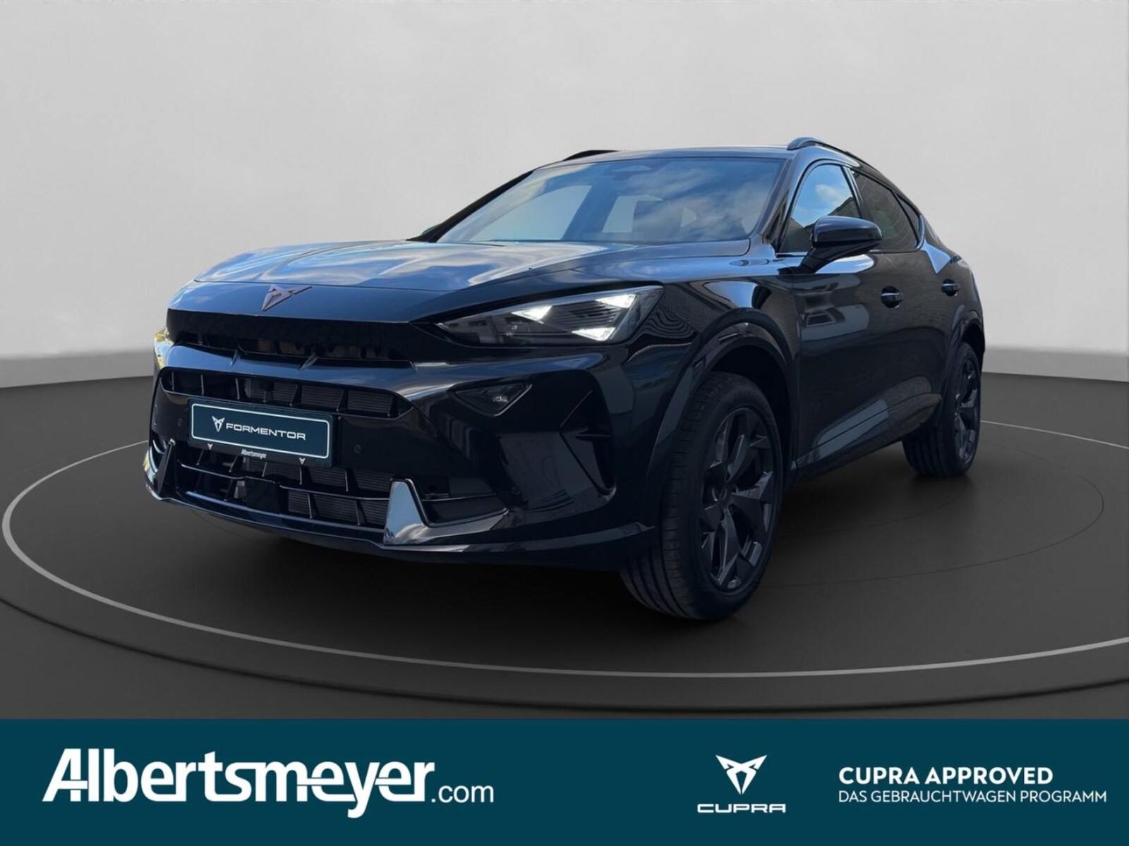 CUPRA Formentor