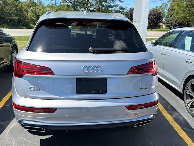 2023 Audi Q5