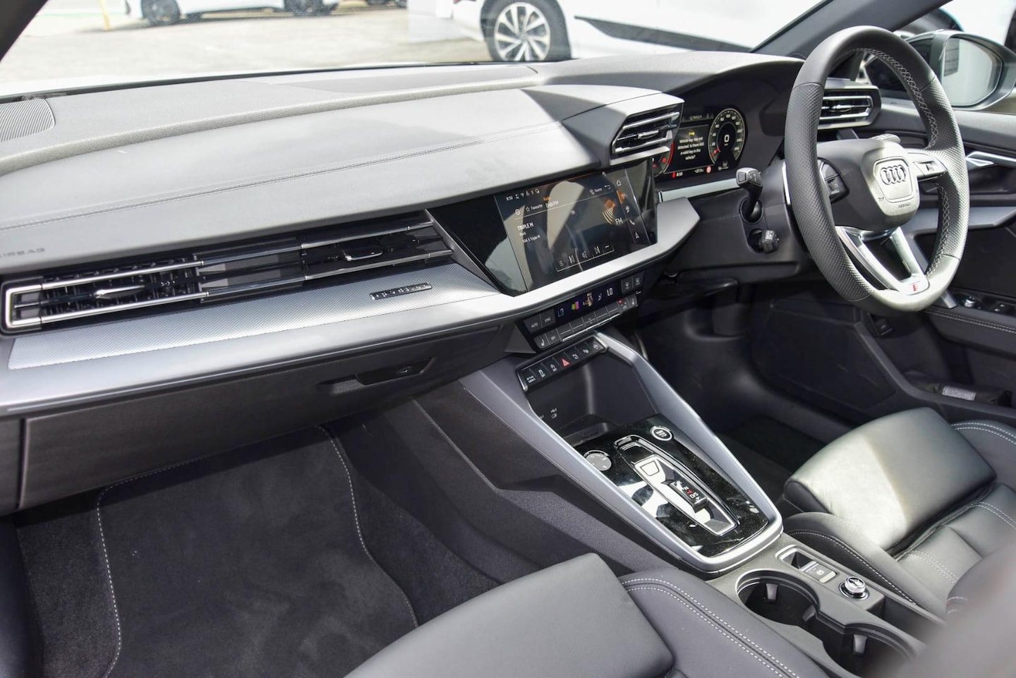 Image about Audi A3 Sportback TFSI quattro S tronic