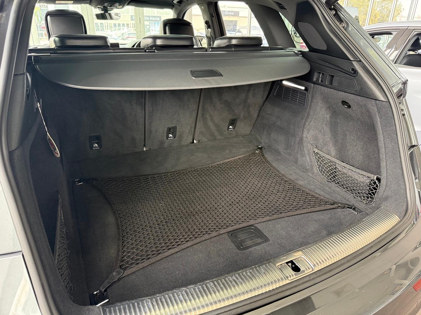 Image about Audi SQ5 SQ5 TFSI 260 kW tiptronic