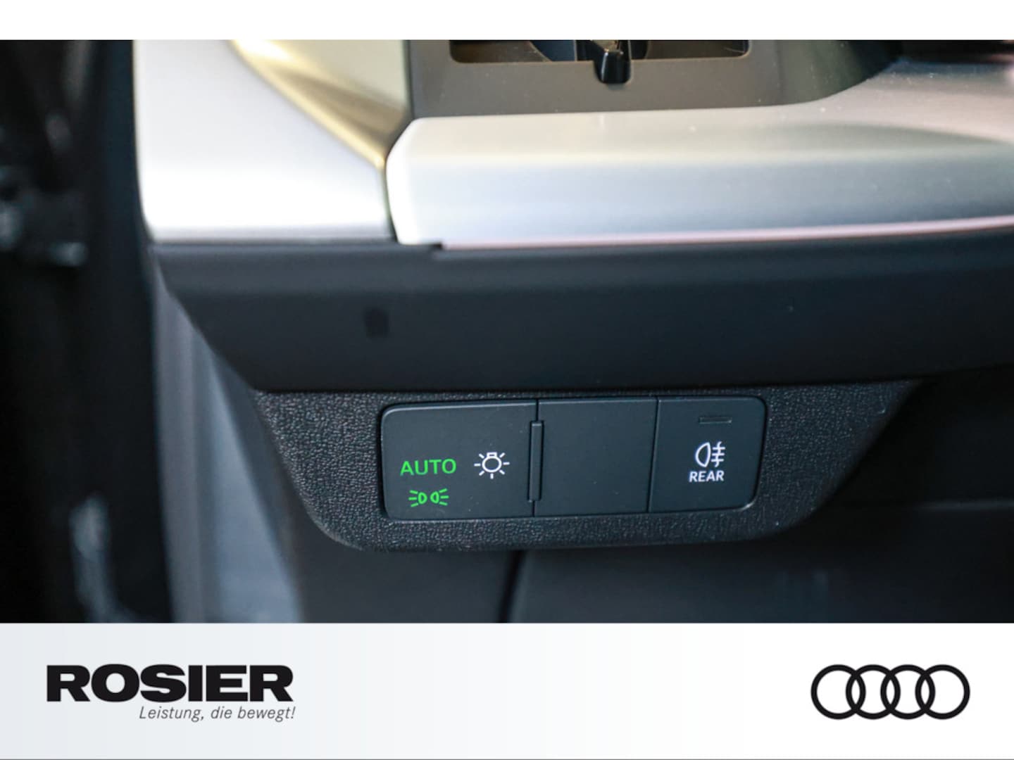 Bild über Audi Q4 SUV e-tron e-tron 150 kW - für weitere Informationen kontaktieren Sie den Audi Partner