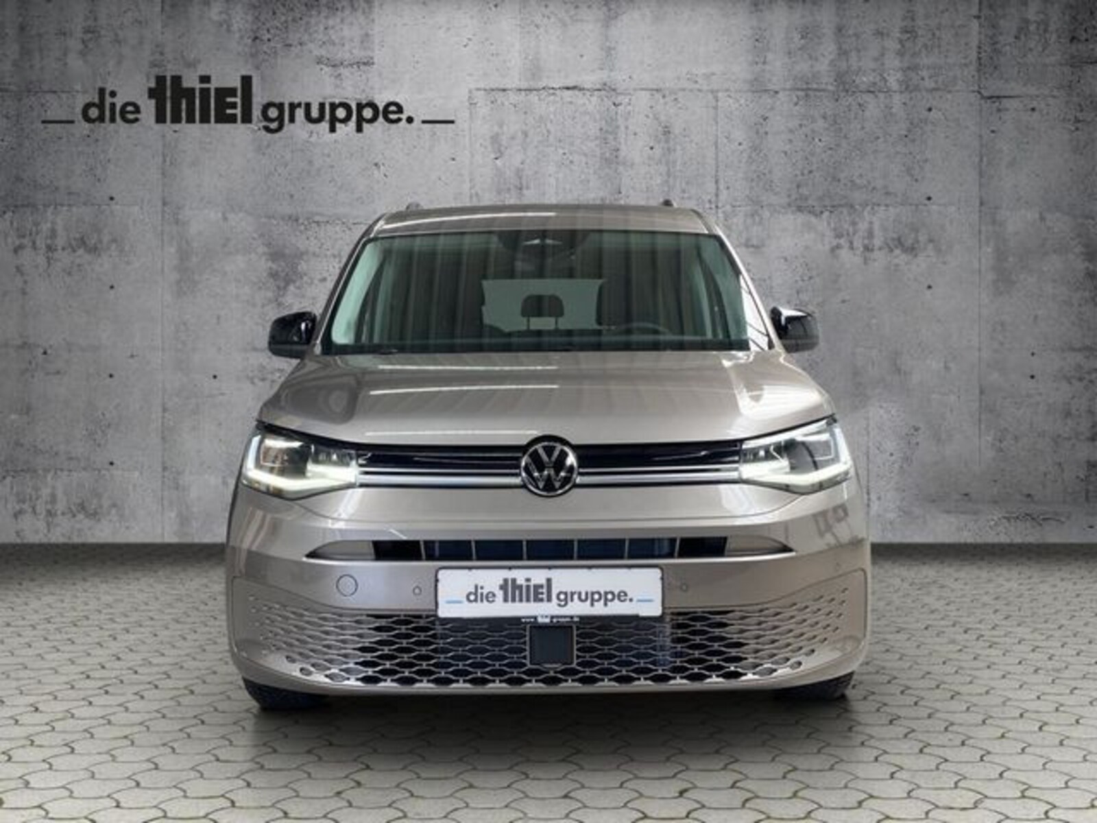 Volkswagen Caddy – Bild 3