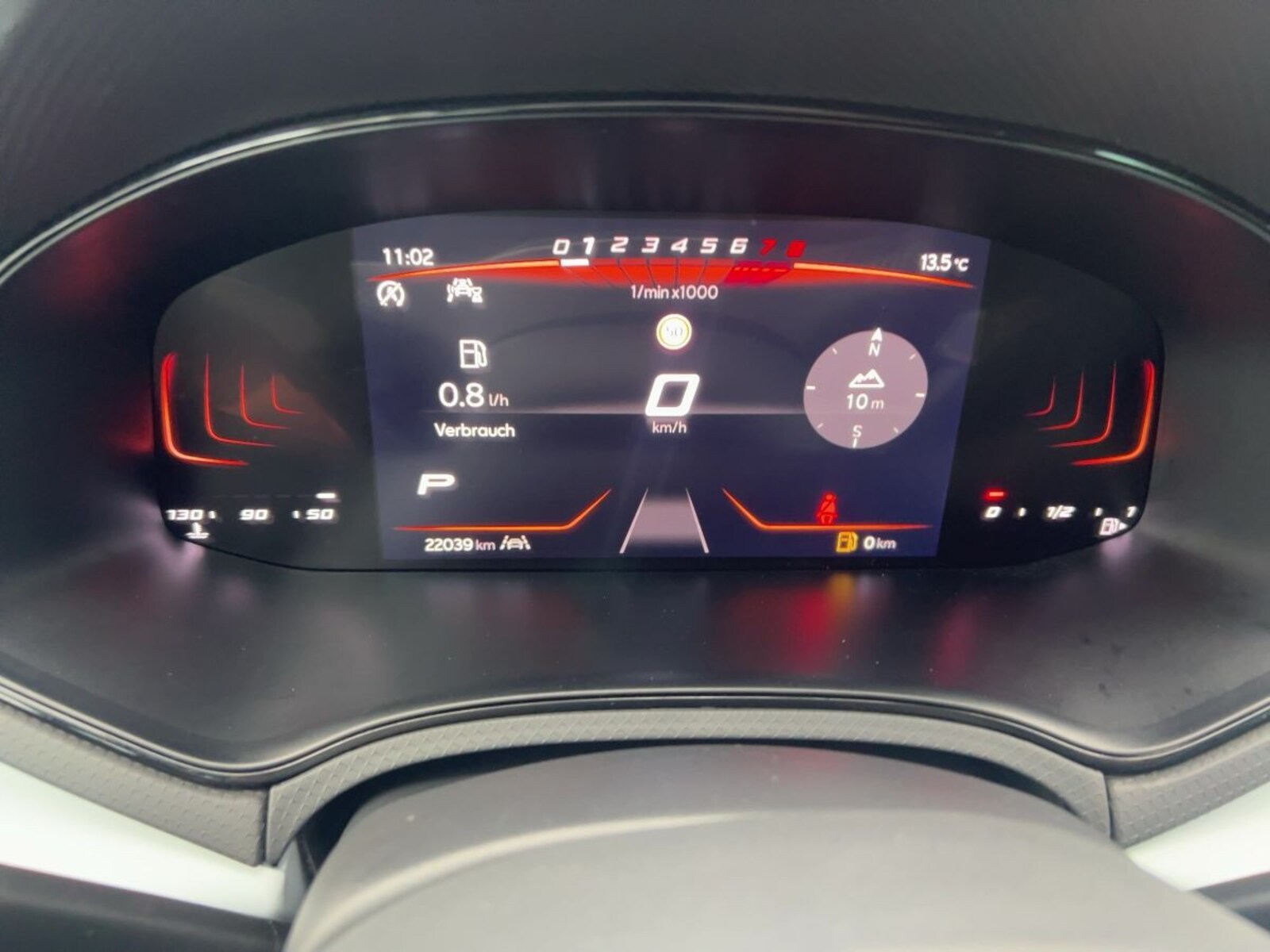 SEAT Arona – Bild 13
