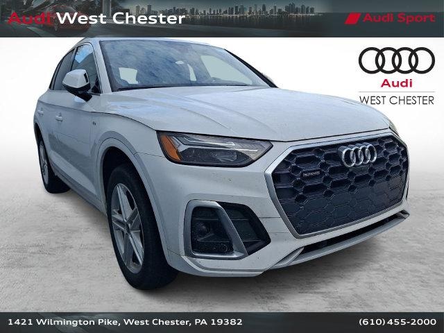 2024 Audi Q5 TFSI e