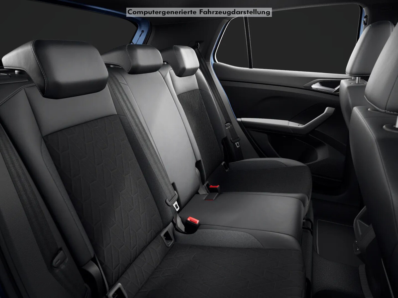 Volkswagen T-Cross – Bild 10