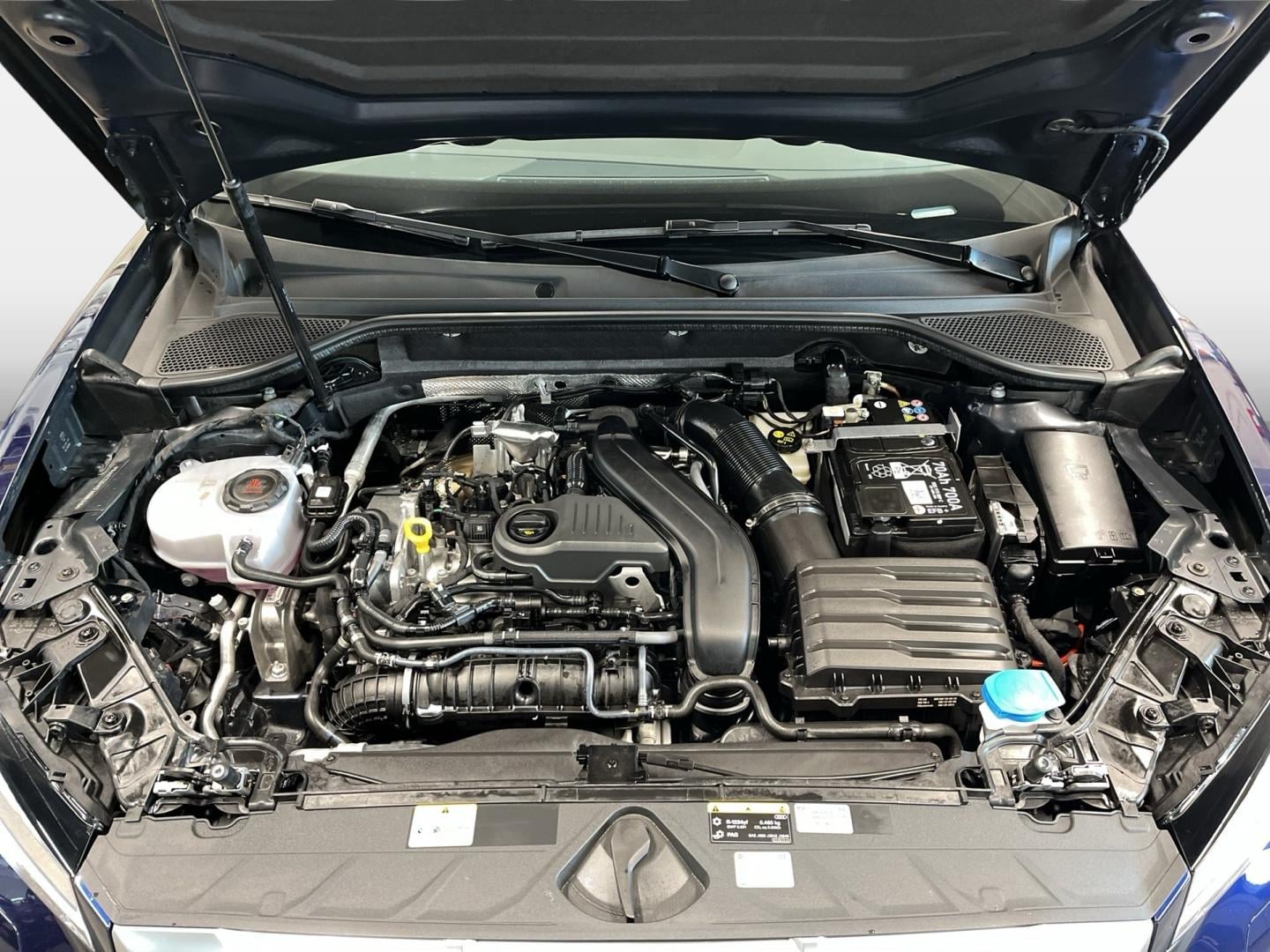 Bild über Audi Q2 advanced 35 TFSI S tronic - für weitere Informationen kontaktieren Sie den Audi Partner