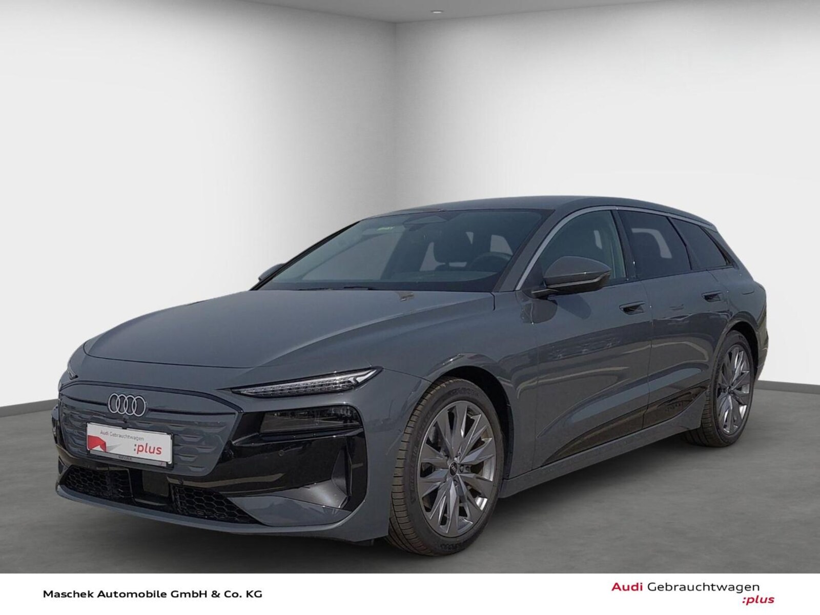 Audi A6 Avant e-tron