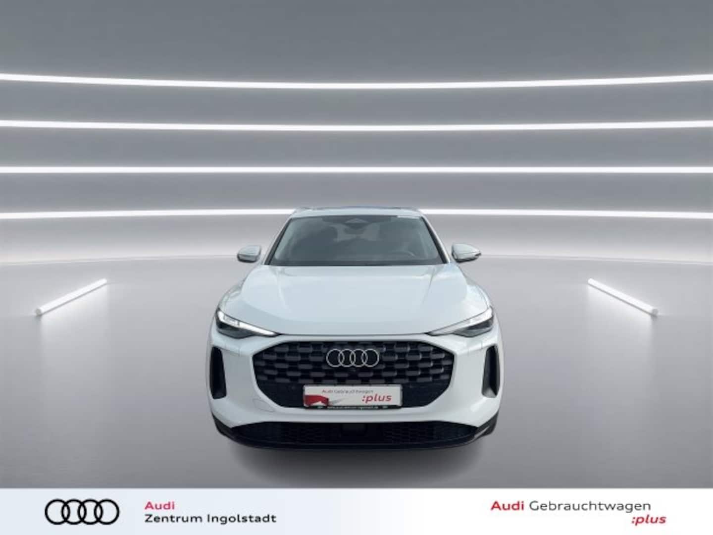 Bild über Audi Q5 SUV TFSI quattro 150 kW S tronic - für weitere Informationen kontaktieren Sie den Audi Partner