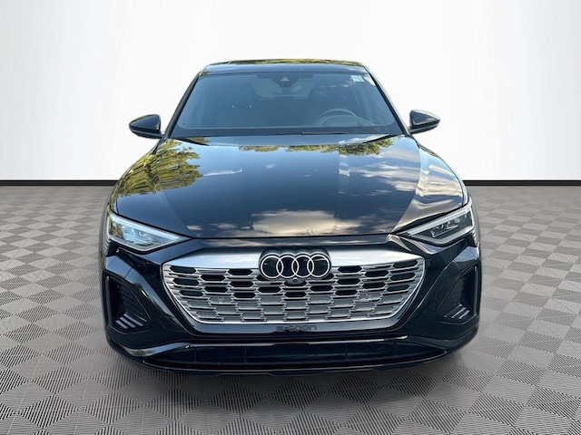 Used 2024 Audi Q8 Sportback e-tron Prestige with VIN WA1DAAGE2RB021398 for sale in Sanford, FL