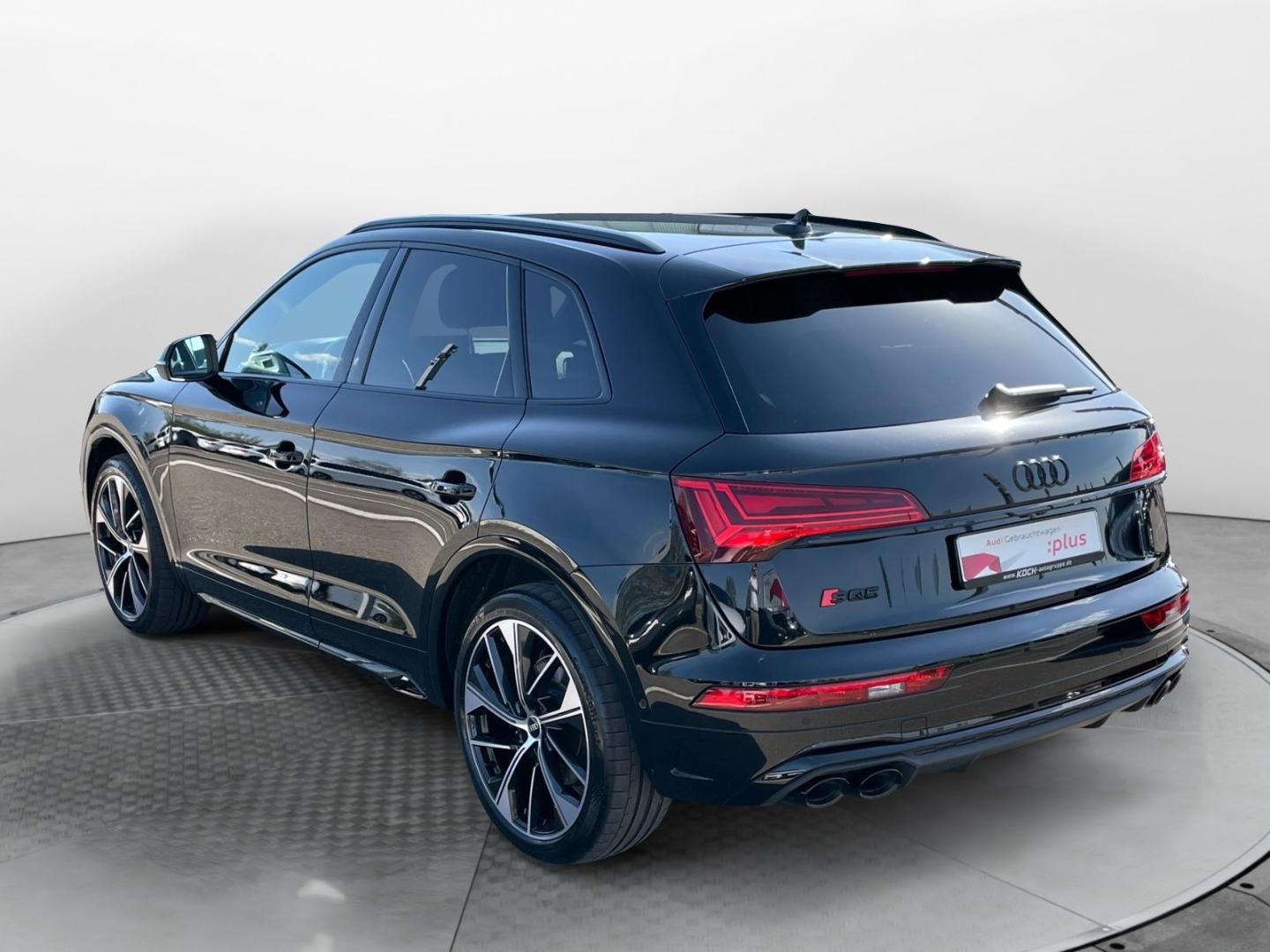 Image about Audi SQ5 TDI tiptronic