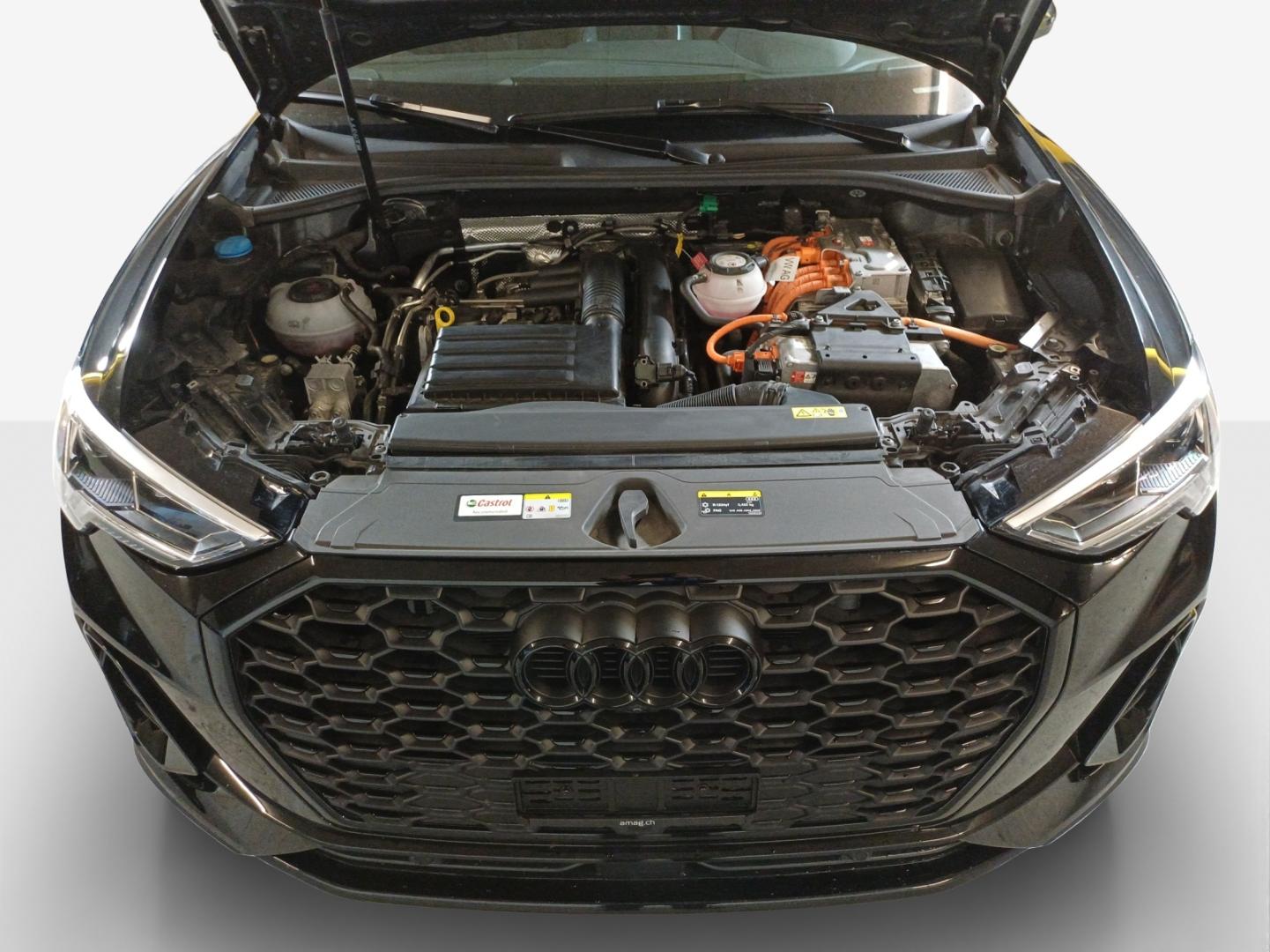 Image about Audi Q3 Sportback TFSI e S line 45 TFSI e 180 kW (245 PS) S tronic