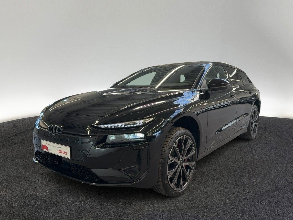 Image about Audi A6 Avant e-tron e-tron performance