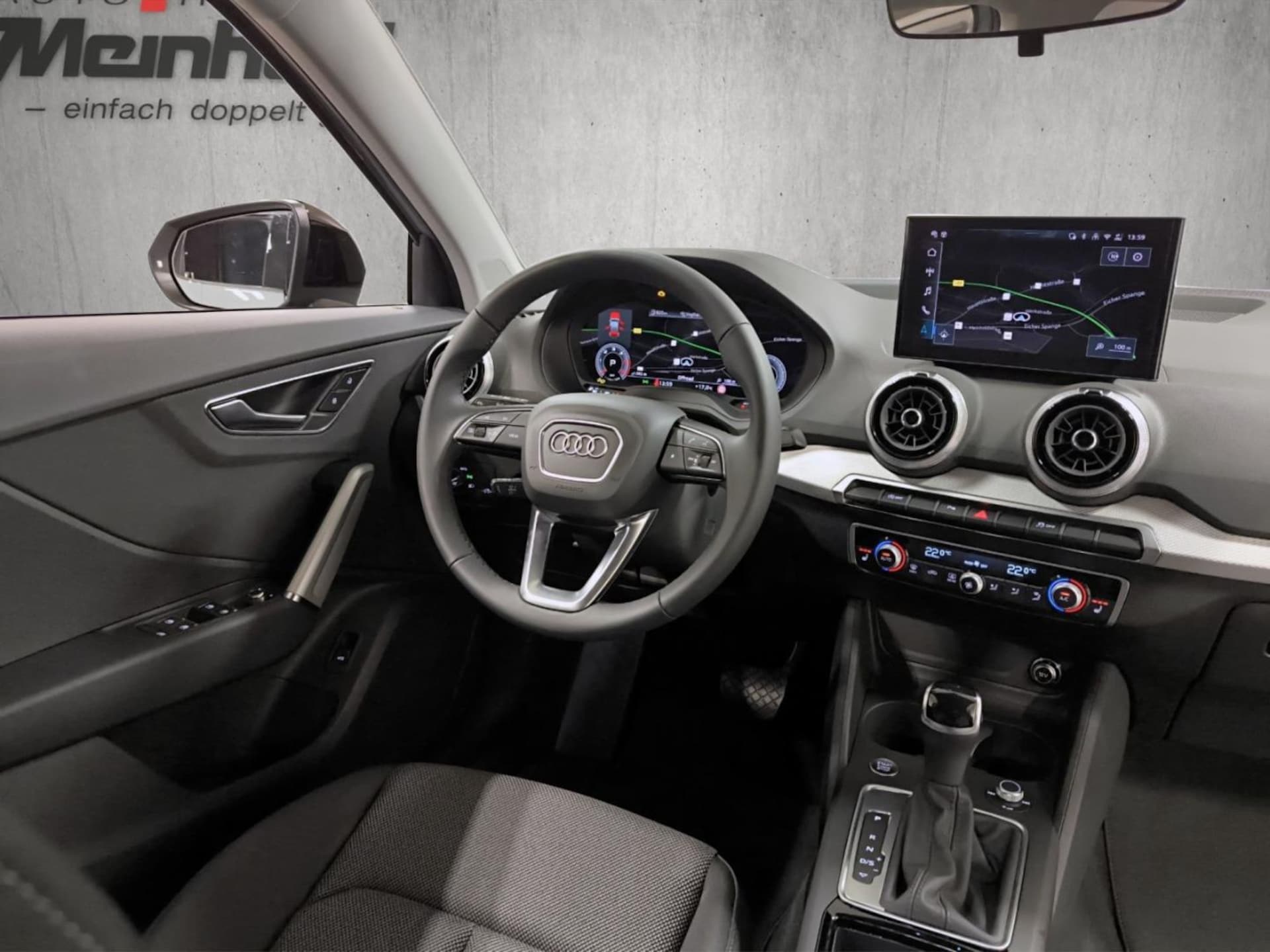 Audi Q2 Advanced