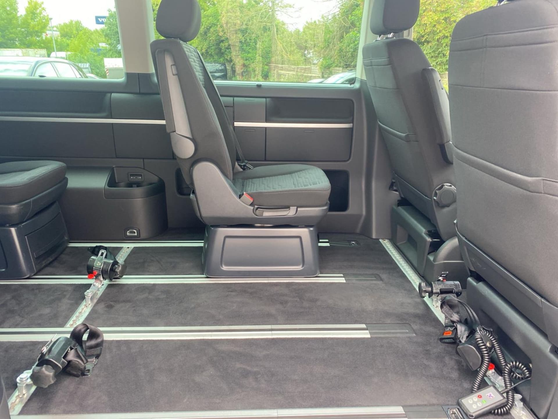 Volkswagen T6.1 Multivan Comfortline
