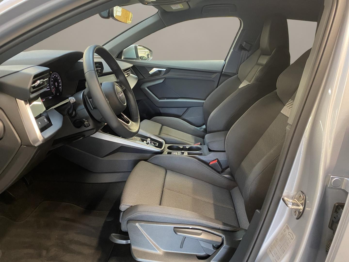 Image about Audi A3 Sportback advanced 30 TDI S tronic