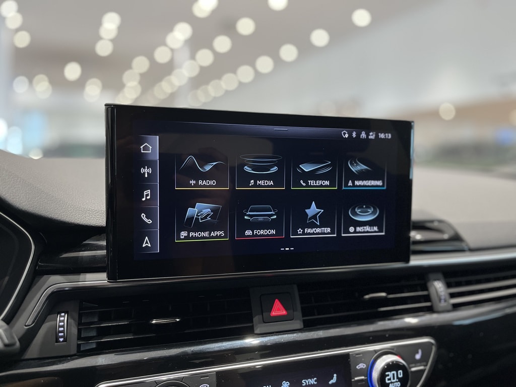 Image about Audi A4 Avant A4 Avant 40 TDI quattro S line 204 hk S tronic