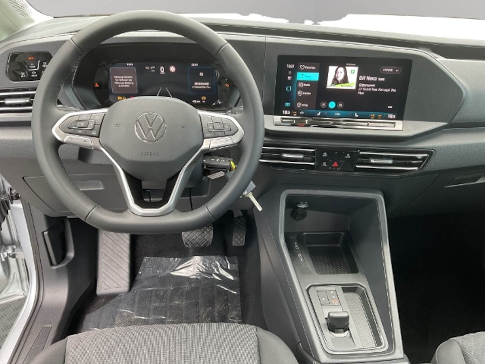 Volkswagen Caddy Life