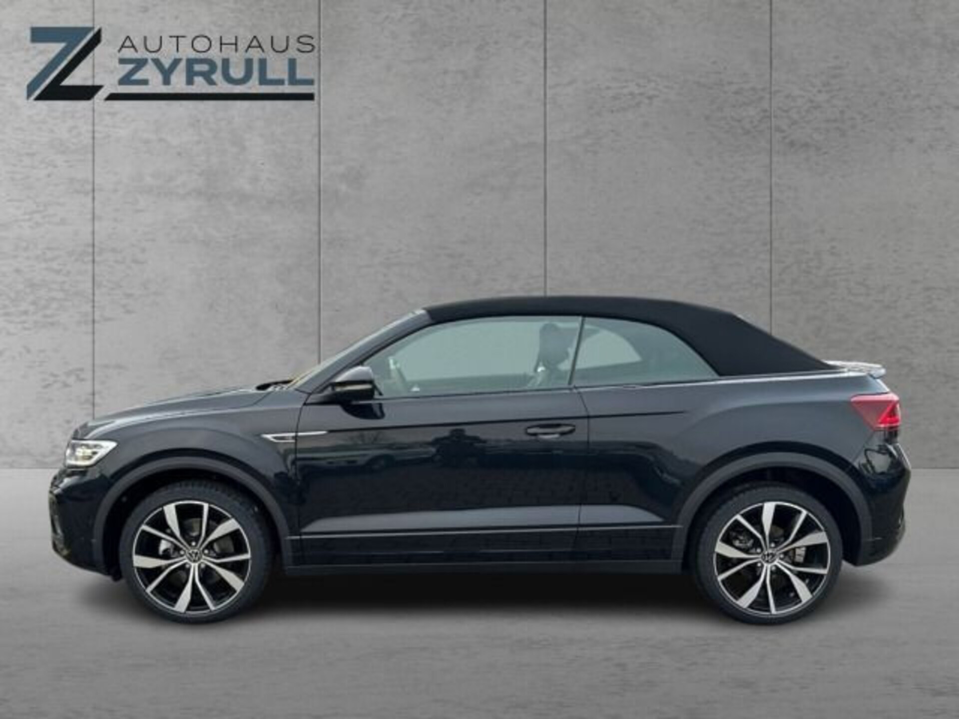 Volkswagen T-Roc Cabriolet R-Line