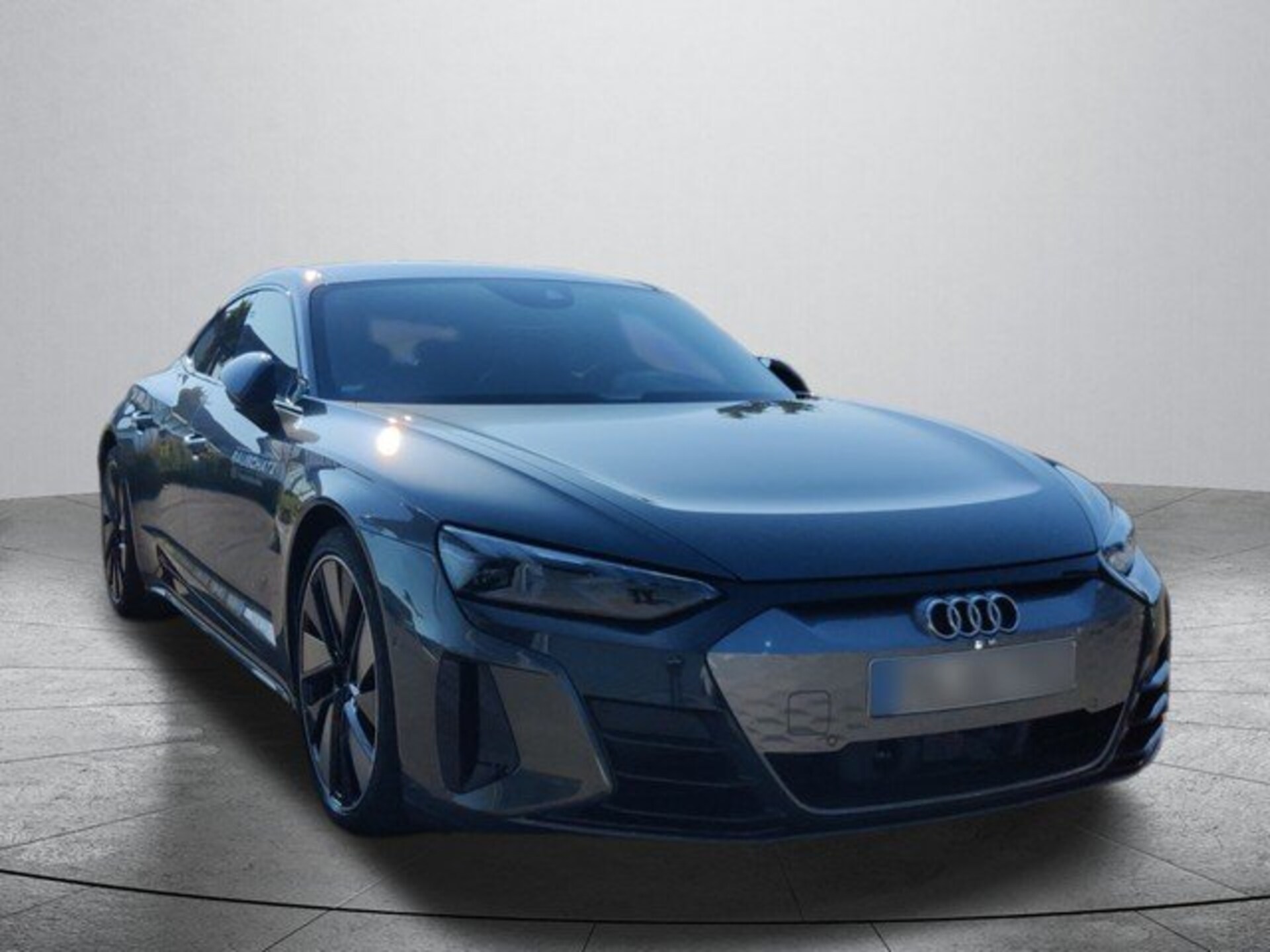 Audi e-tron GT quattro