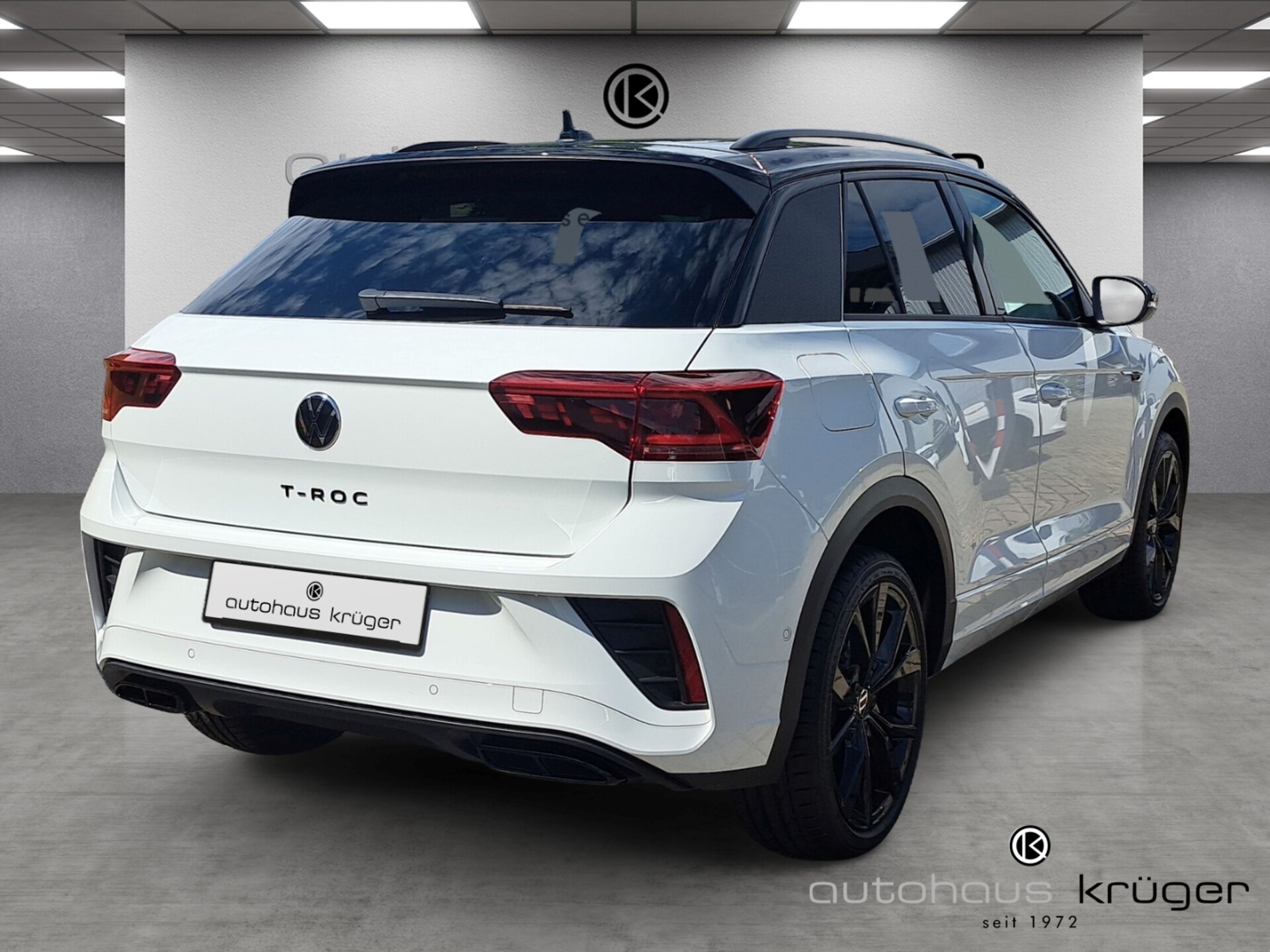 Volkswagen T-Roc R-Line
