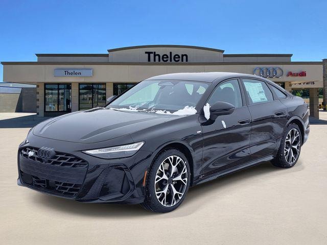 2026 Audi A6 Sedan