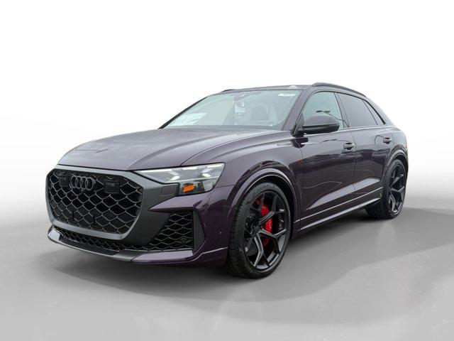2026 Audi RS Q8