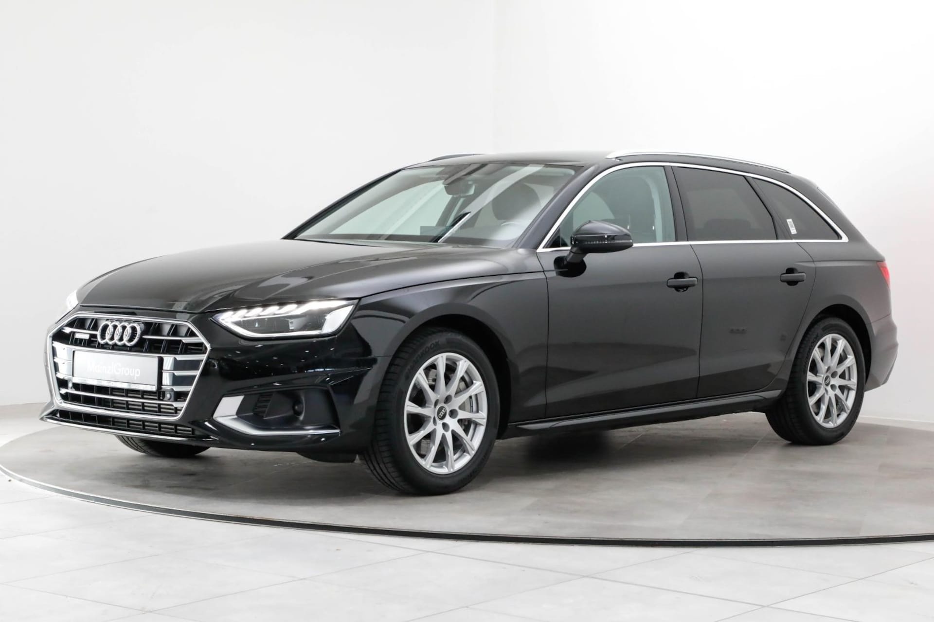 Audi A4 Avant Advanced