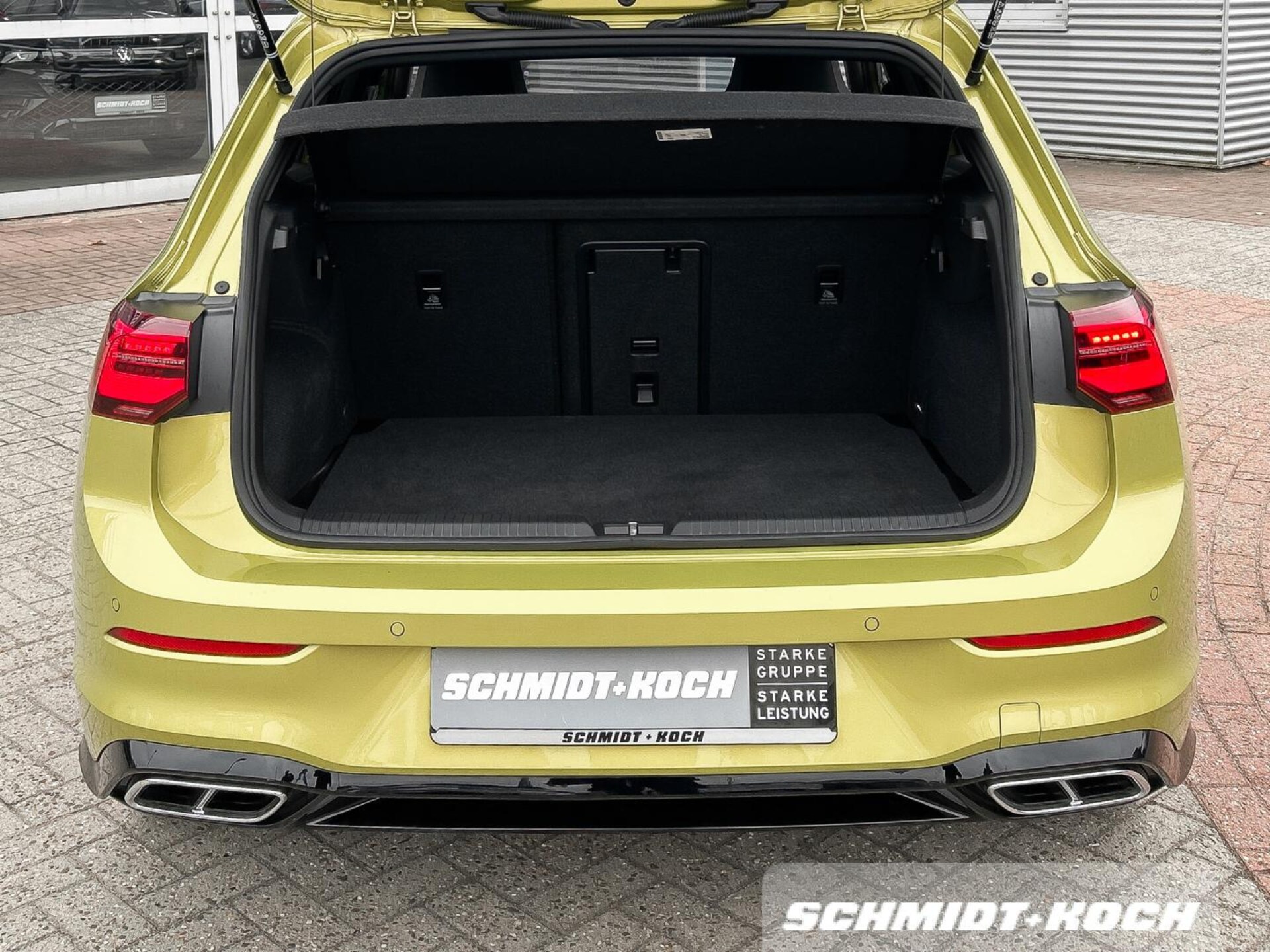 Volkswagen Golf R-Line