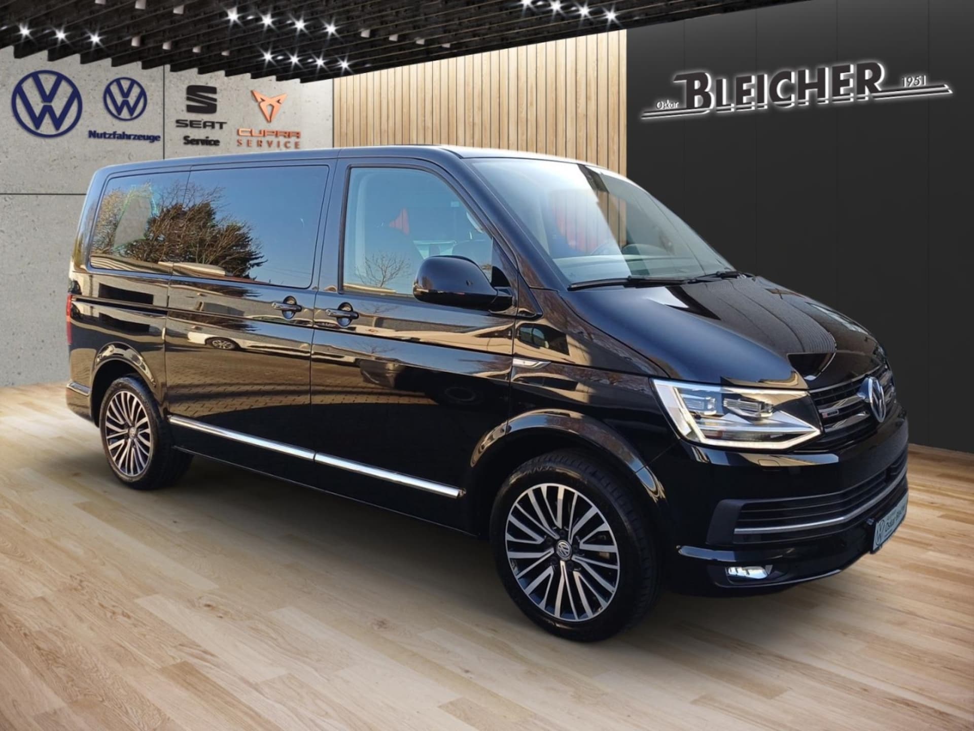 Volkswagen T6 Multivan Highline