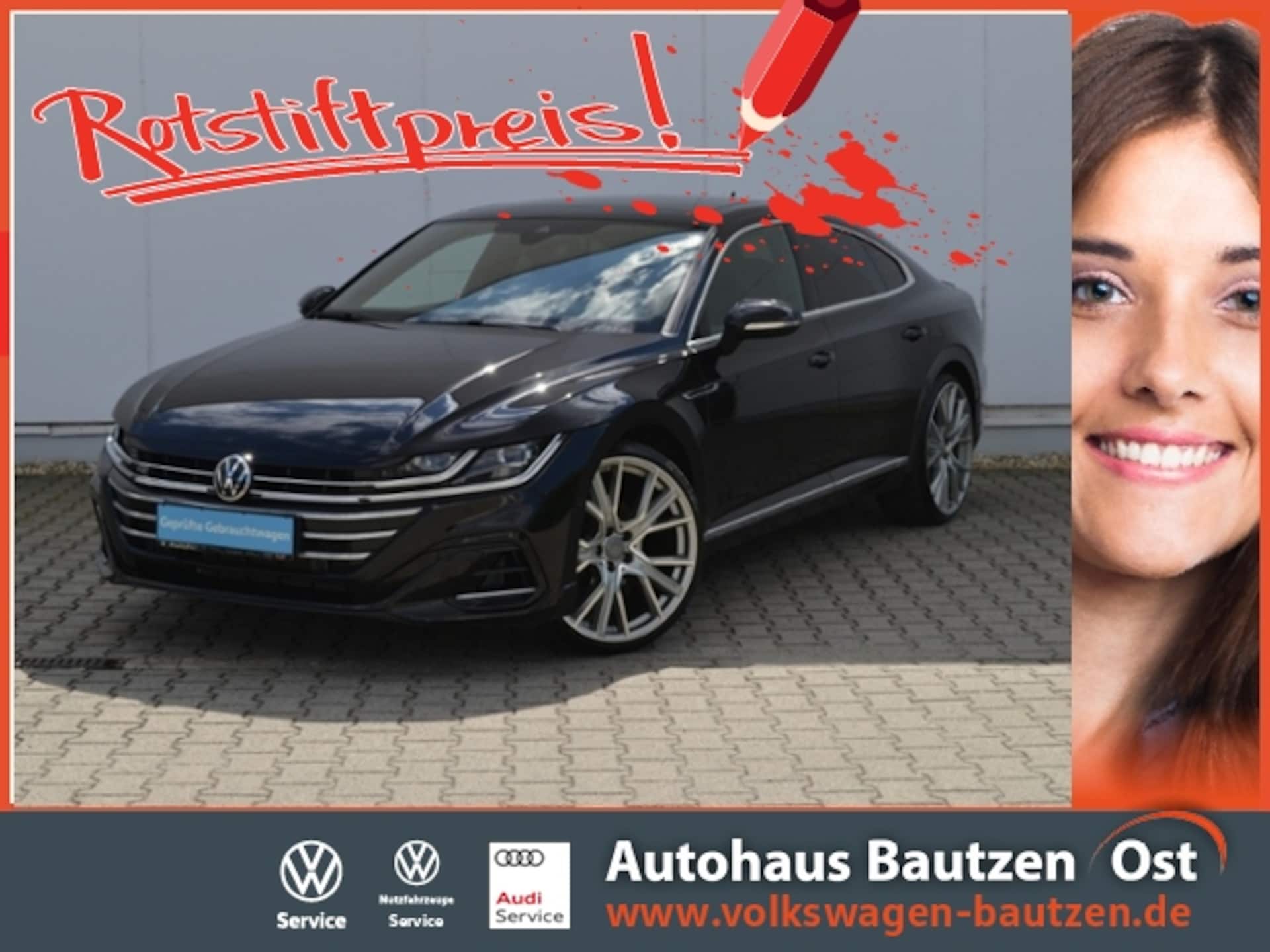 Volkswagen Arteon R-Line