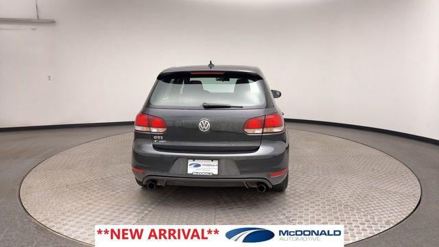 2010 Volkswagen Golf