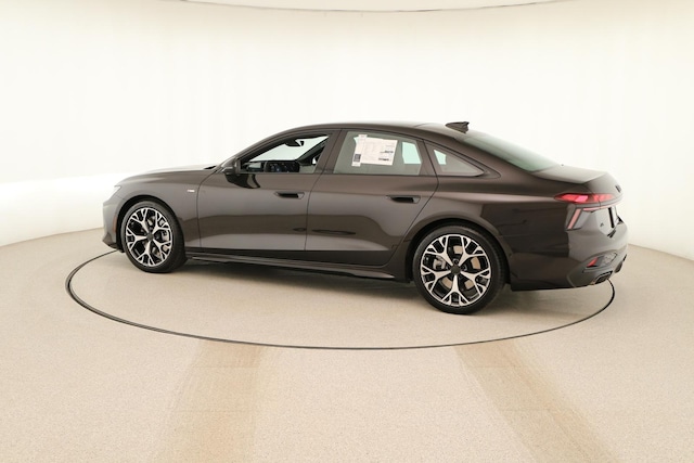 2026 Audi A6 Sedan