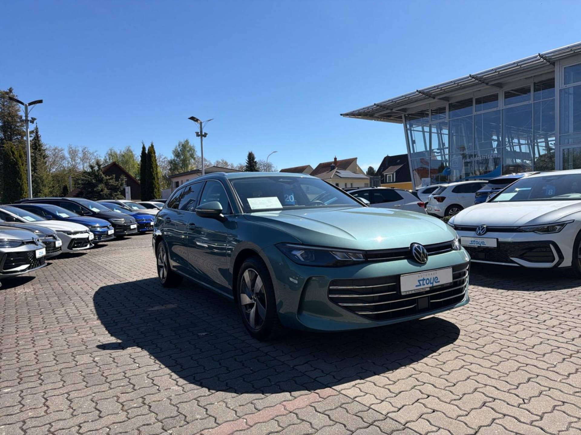 Volkswagen Passat Business