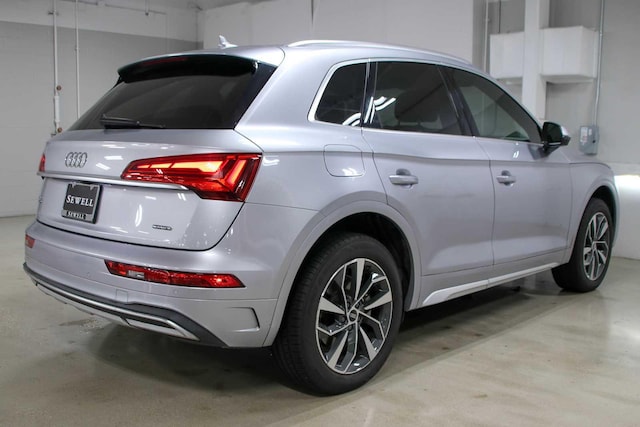 2021 Audi Q5