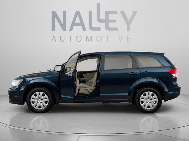 2015 Dodge Journey