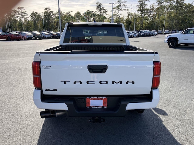 2025 Toyota Tacoma