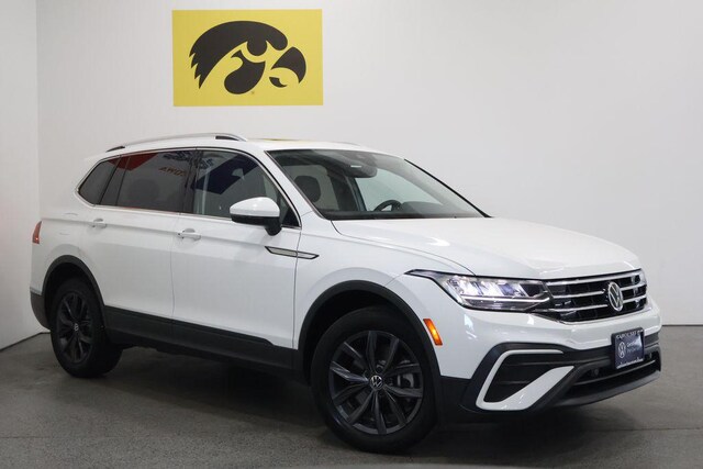 2022 Volkswagen Tiguan