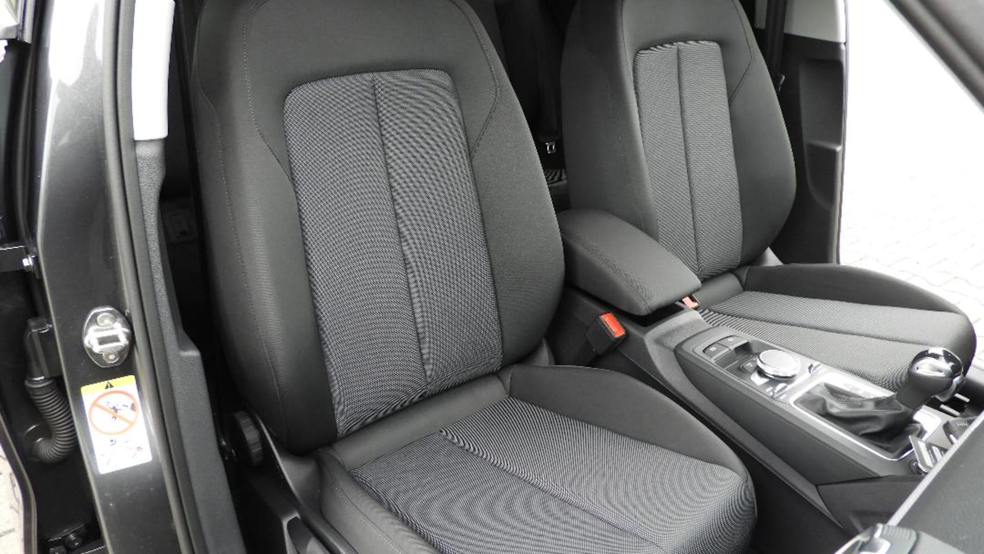 Audi Q2 S line