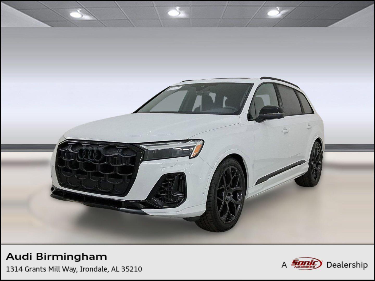 2026 Audi SQ7 Premium Plus quattro Tiptronic's photo