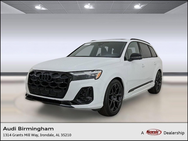 2026 Audi SQ7