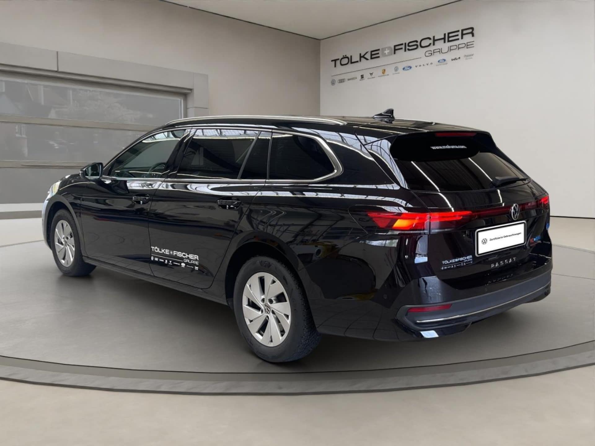 Volkswagen Passat Business