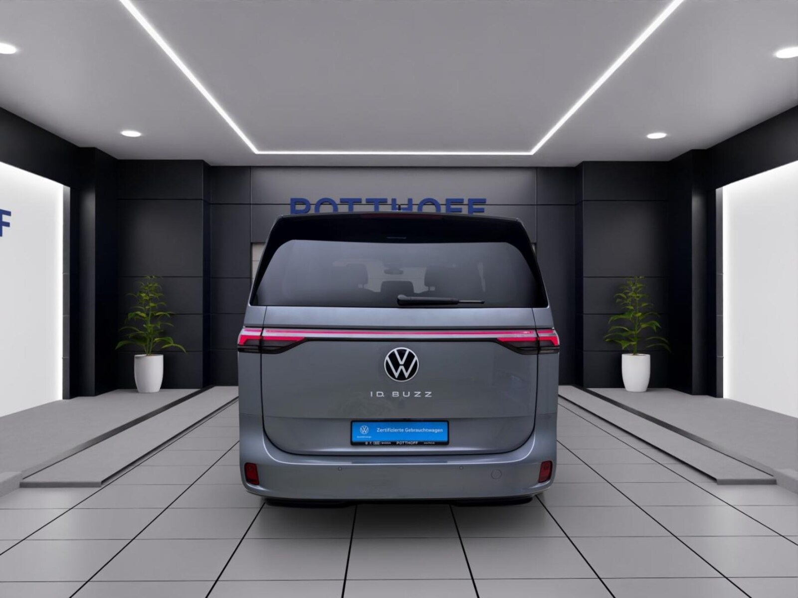 Volkswagen ID. Buzz – Bild 3