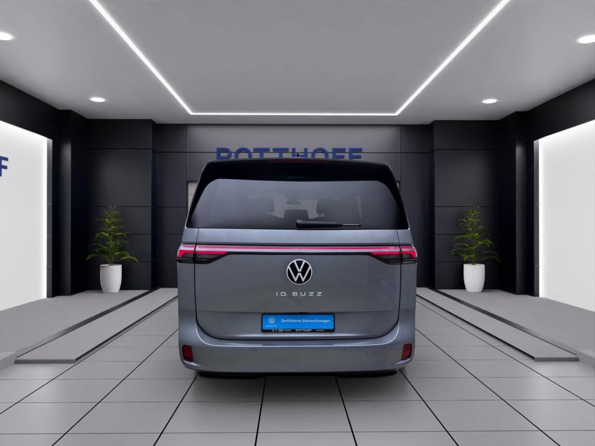 Volkswagen ID. Buzz Pro