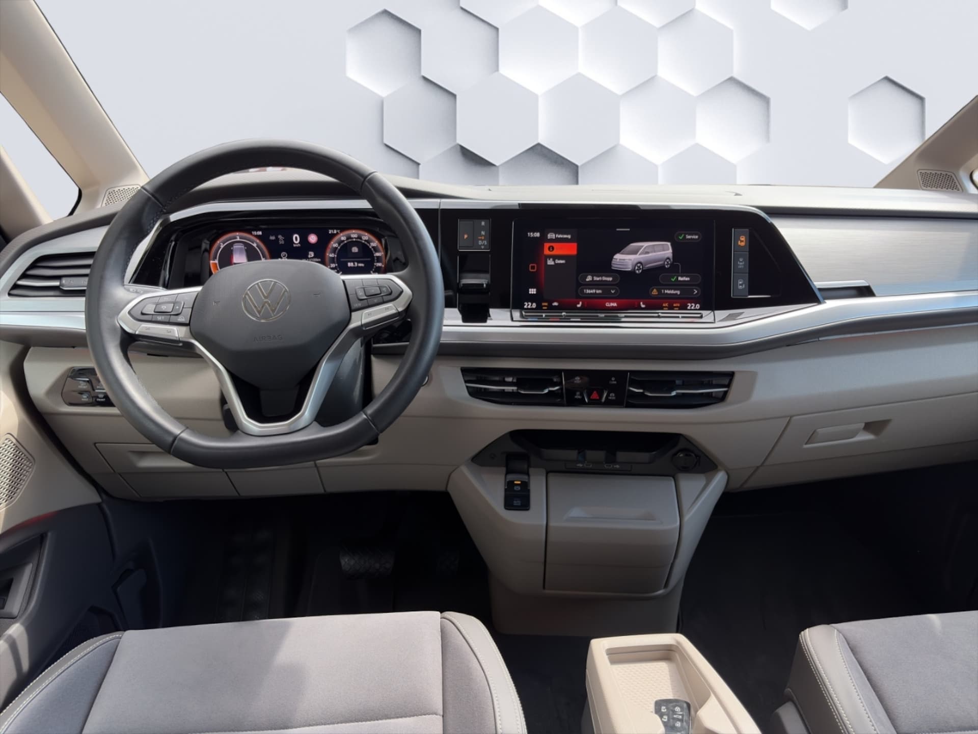 Volkswagen Multivan Langversion Life