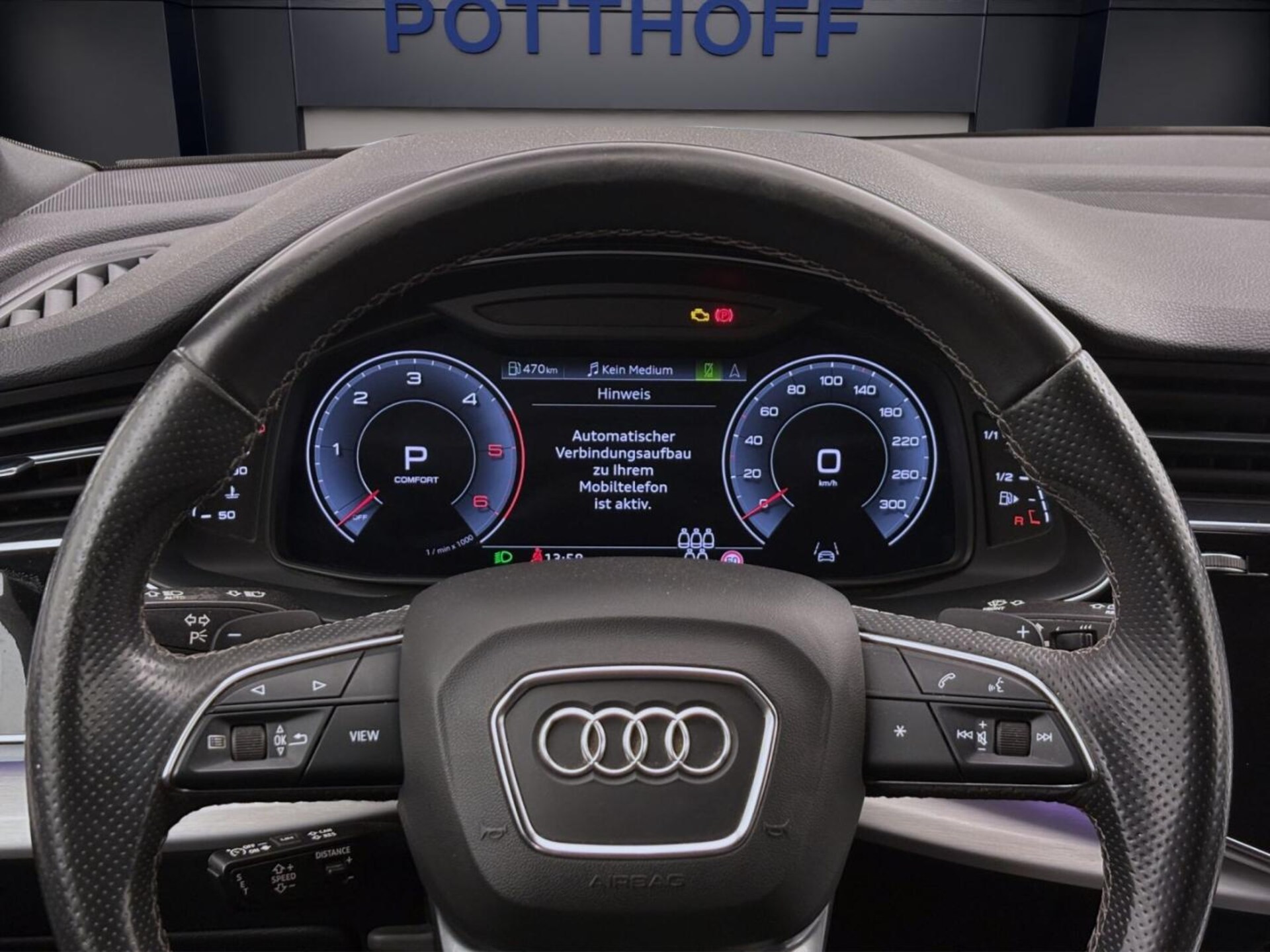 Audi Q7 SUV S line