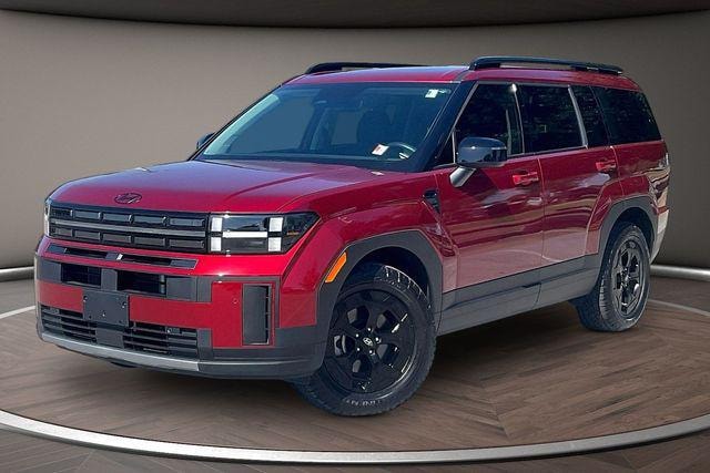 2025 Hyundai Santa Fe