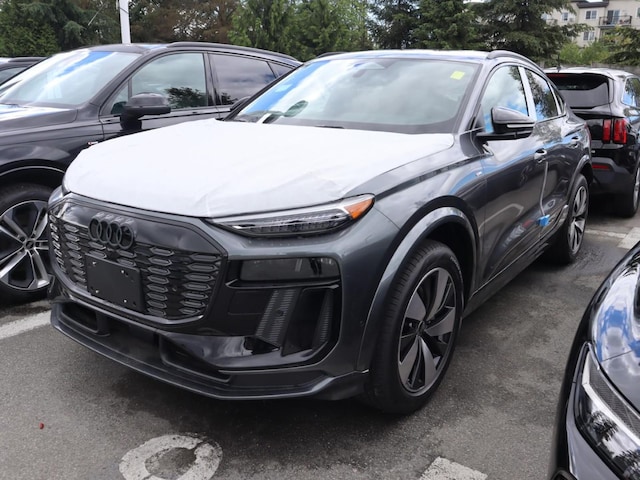 2027 Audi Q6 Sportback e-tron